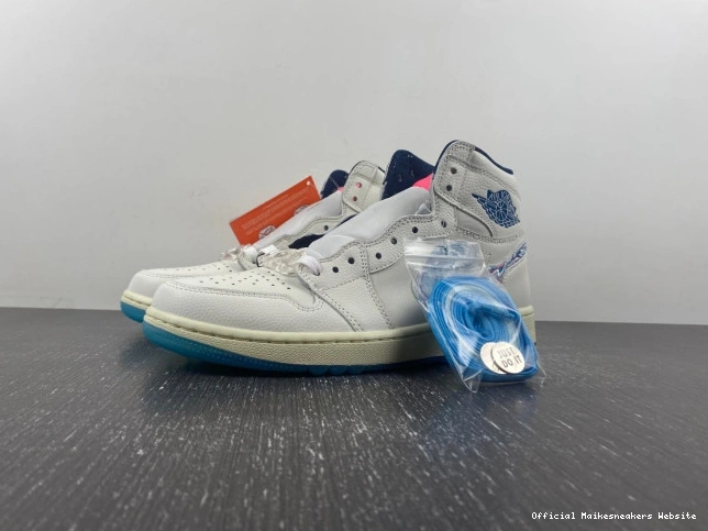 Official Maikesneakers Retro 2 Aloha High Wie 1 NRG FV3565-100 Michelle Jordan Golf West 0629